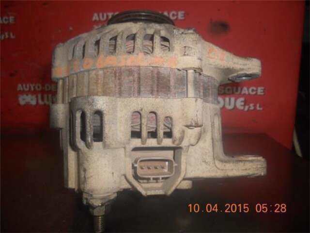 Foto 3ª: Alternador Mitsubishi Montero 2.0 GDI (H67W. H77W) [4G94]