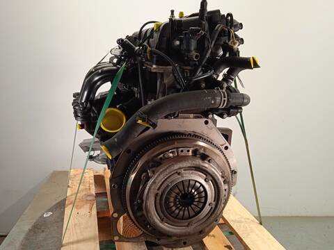 Foto 2ª: Motor Completo Ford Fiesta 1.3 69CV 51KW [A9JA] (2007)