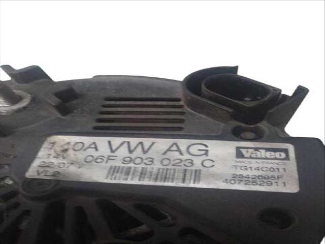 Foto 3ª: Alternador Seat Altea 1.9 TDI (2004)