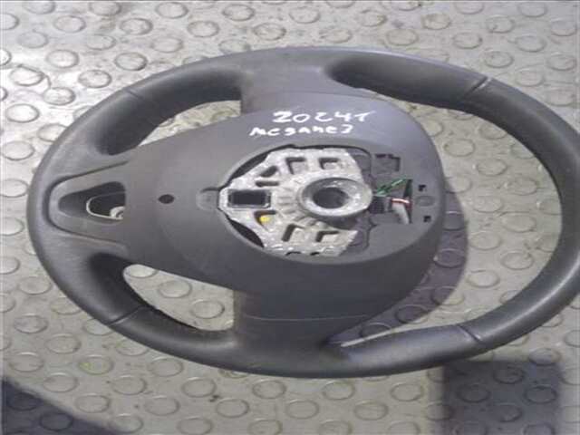 Foto 3ª: Volante Renault Megane 1.5 AUTHENTIQUE [1.5 LTR. - 63 KW DCI DIESEL CAT] III BERLINA 5P (2008-_)