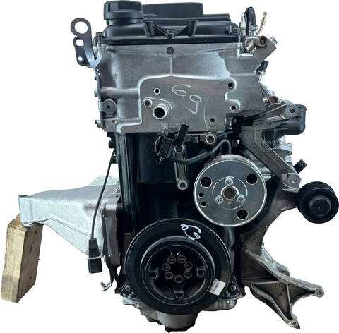 Foto 3ª: Motor Completo Porsche Cayenne 300CV 220KW [M55.02 55.02] (2011)