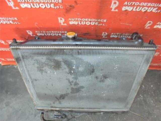 Radiador Motor Mitsubishi Montero 3.2 DID