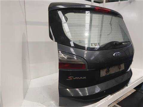 Foto 2ª: Portón Ford S Max 2.0 TDCI 140CV 103KW CA1) [QXWB] (2008)