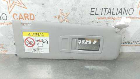 Parasol Derecho Bmw Serie 3 315 318D M SPORT 150CV 110KW