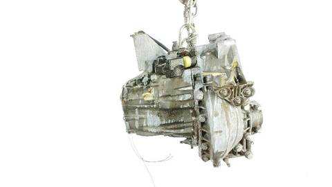 Foto 2ª: Caja Cambios Citroen C5 2.0 HDI 150 - BLUEHDI 150 (2008)