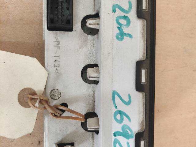 Foto 3ª: Pantalla Multifuncion Peugeot 206 2.0 HDI 206 SW [RHY] (2002)