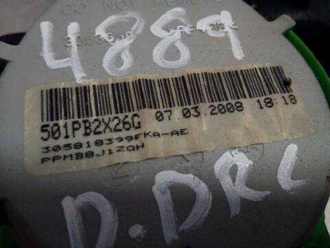 Foto 2ª: Cinturón Delantero Derecho Toyota Auris LUNA 90CV 66KW [1NDTV] (2008)