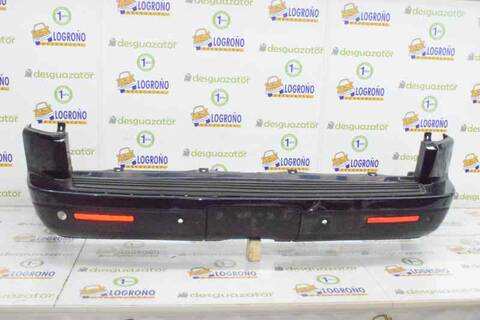 Paragolpes Trasero Land Rover Discovery TDV6 HSE 211CV