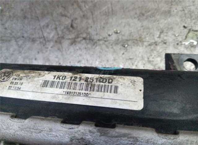 Radiador Motor Seat Leon 1.6 ERENCE [1.6 LTR. - 77 KW TDI]
