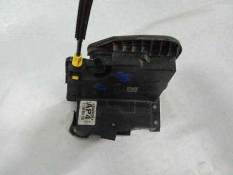 Foto 2ª: Cerradura Puerta Trasera Derecha Opel Astra 1.2 TURBO 68) 110CV 81KW [F 12 SHL] (2021)