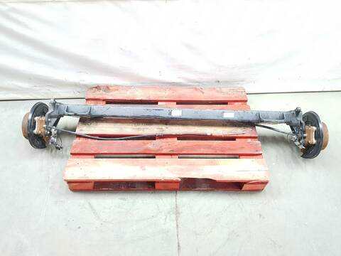 Puente Trasero Peugeot Boxer VERSION INDEFINIDA