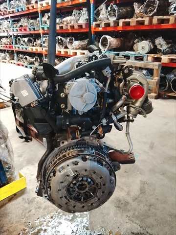Motor Completo Renault Megane 1.9 D