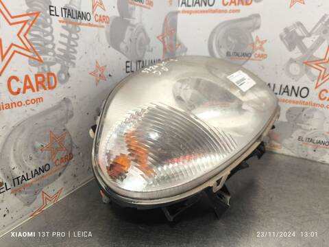 Foto 2ª: Faro Derecho Renault Clio 1.9 D ALIZE 64CV 47KW [F8Q P6] (2001)