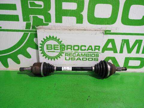 Transmision Delantera Izquierda Peugeot 2008 ALLURE 110CV