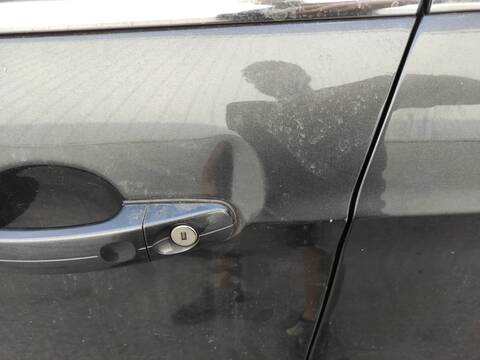 Foto 2ª: Puerta Delantera Izquierda Ford Kuga T8MA (2018)