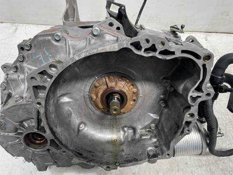 Foto 2ª: Caja Cambios Peugeot 508 ALLURE 163CV [RHHDW10CTED4] (2011)