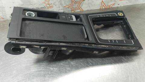 Foto 2ª: Consola Central Volkswagen Golf GTD BLUEMOTION TECH. 184CV 135KW [CUN] (2013)