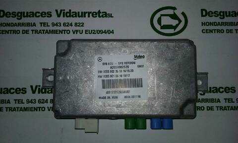 Centralita Motor ECU Mercedes Clase V 200 V 200/220 CDI 250 CDI/BT AVANTGARDE 447.813) 163CV 120KW