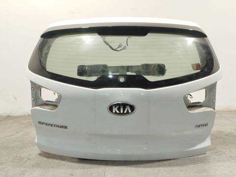 Foto 2ª: Portón Kia Sportage 1.7 CRDI 141CV 104KW [D4FD]