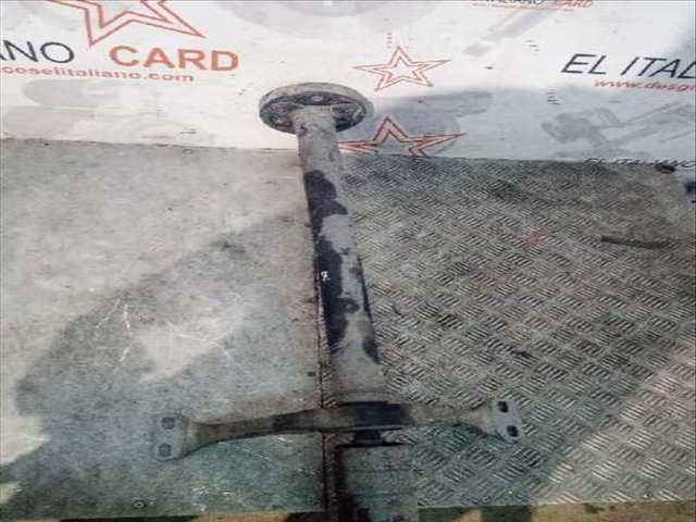 Transmision Central Skoda Octavia SCOUT 4X4 150CV 110KW