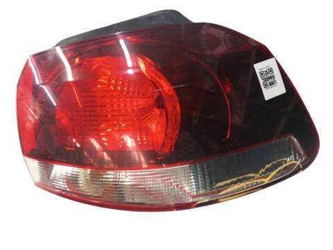 Foto 2ª: Piloto Trasero Derecho Volkswagen Golf 1.6 TDI (2008)