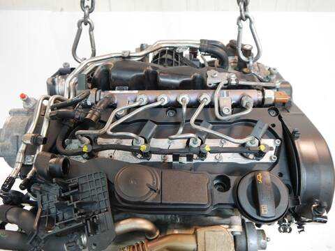 Motor Completo Audi A5 143CV 105KW