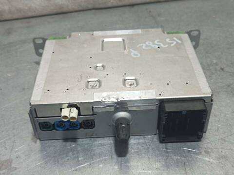 Foto 3ª: Sistema Audio Radio CD Citroen C4 LIVE 102CV 75KW [YH01] (2018)