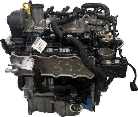 Motor Completo Seat Ibiza 90CV 66KW