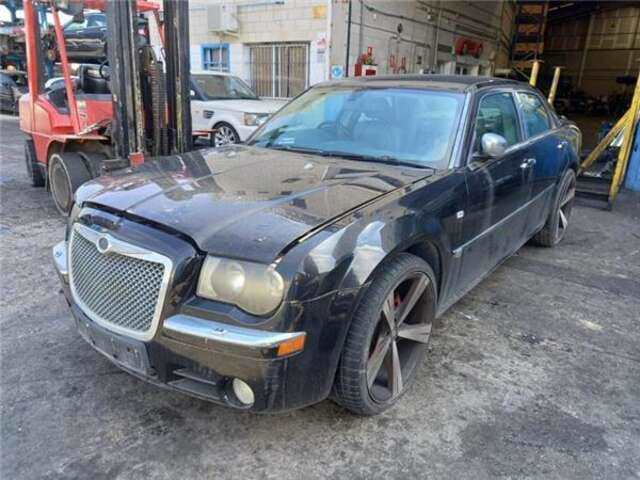 Mangueta Delantera Izquierda Chrysler 300 3.0 CRD [3.0 LTR. - 160 KW CRD CAT]