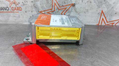 Foto 2ª: Centralita Airbag Mercedes Clase ML 270 CDI 163.113) W163) [612963] (2001)