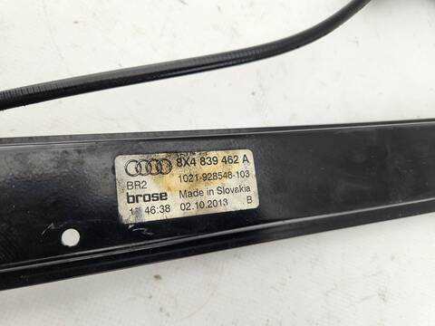 Foto 2ª: Elevalunas Manual Trasero Derecho Audi A1 ATTRACTION 90CV 66KW [CAYB] (2014)