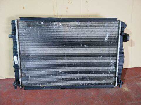 Foto 3ª: Radiador Motor Seat Ibiza DGTD (2018)