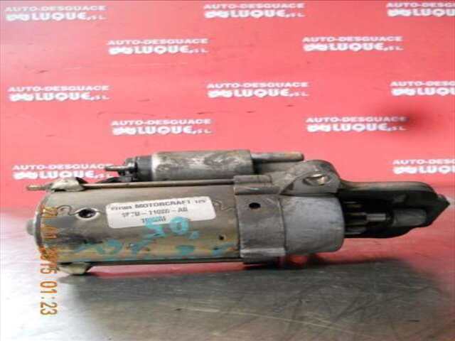Foto 3ª: Motor de Arranque Ford Mondeo 1.8 16V [CHBA]