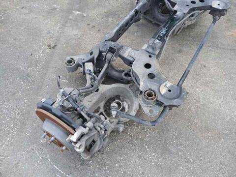 Foto 2ª: Puente Trasero Ford Mondeo HYBRID TITANIUM 188CV 138KW [UACC] (2018)