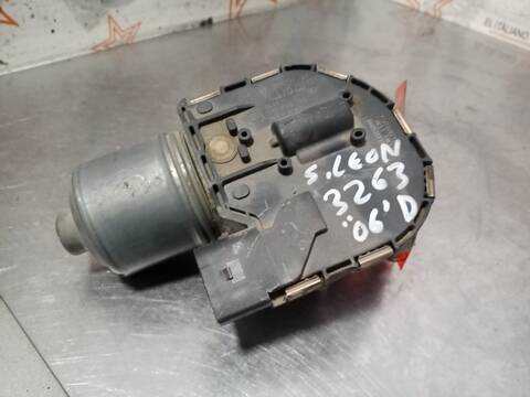 Foto 2ª: Motor Limpia Delantero Seat Leon 102CV 75KW