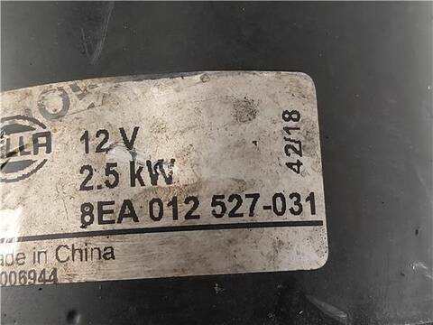 Foto 3ª: Motor de Arranque Nissan Terrano 2.7 TDI 4WD 125CV 92KW [TD27TI] (2000)
