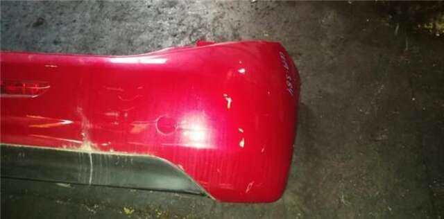 Foto 3ª: Paragolpes Trasero Peugeot 208 1.6 HDI [BHW-BH02]