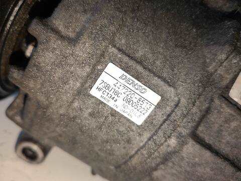 Foto 2ª: Compresor Aire Acondicionado Land Rover Freelander 204D3 (2003)