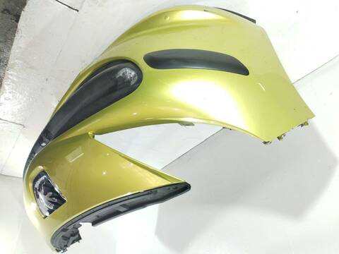 Foto 3ª: Paragolpes Delantero Peugeot 207 CONFORT 90CV 66KW [9HX] (2008)