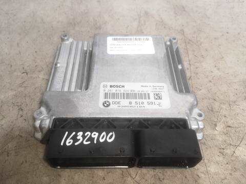 Centralita Motor ECU Bmw X1 2.0 D E84) 177CV 130KW N47D20C