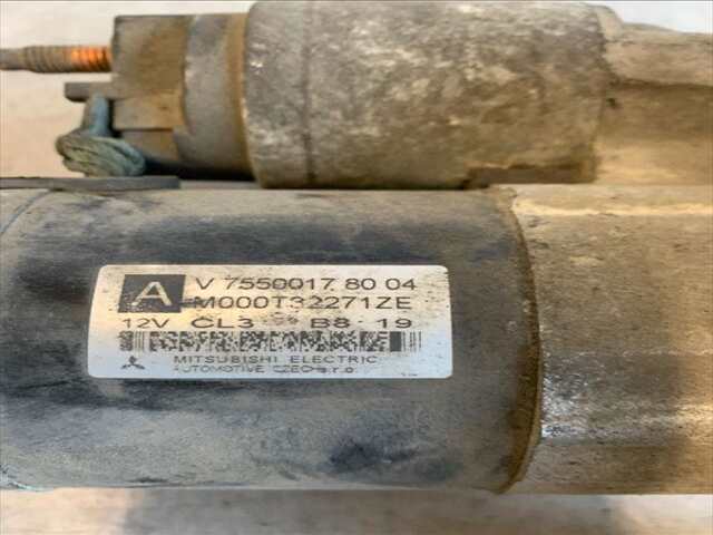 Foto 2ª: Motor de Arranque Peugeot 207 1.6I 16V 0CV [5FW] (2008)