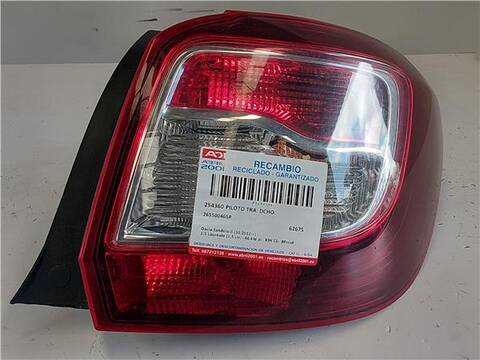 Piloto Trasero Derecho Dacia Sandero 1.5 LAUREATE 90CV 66KW