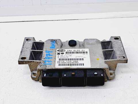 Centralita Motor ECU Peugeot 307 XR CLIM PLUS 88CV 65KW
