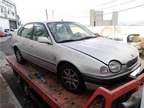 Foto 2ª: Pedal Freno Toyota Corolla 2.0 [2C-E]