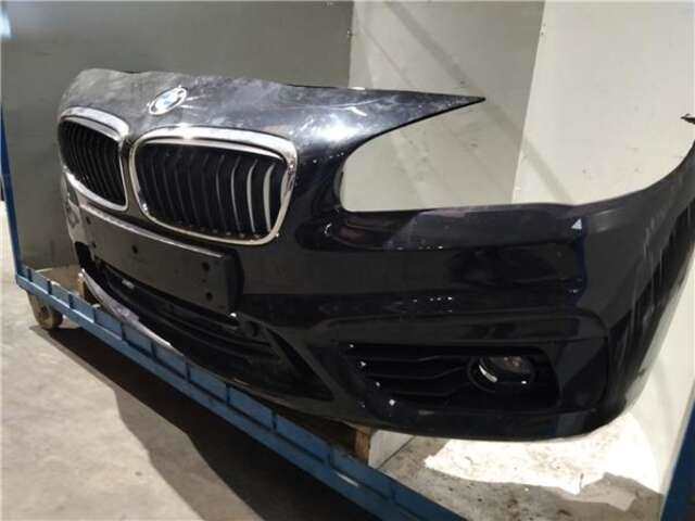 Foto 2ª: Paragolpes Delantero Bmw Serie 2 215 2.0 218 D [2.0 LTR. - 110 KW 16V TURBODIESEL] [B47C20A]