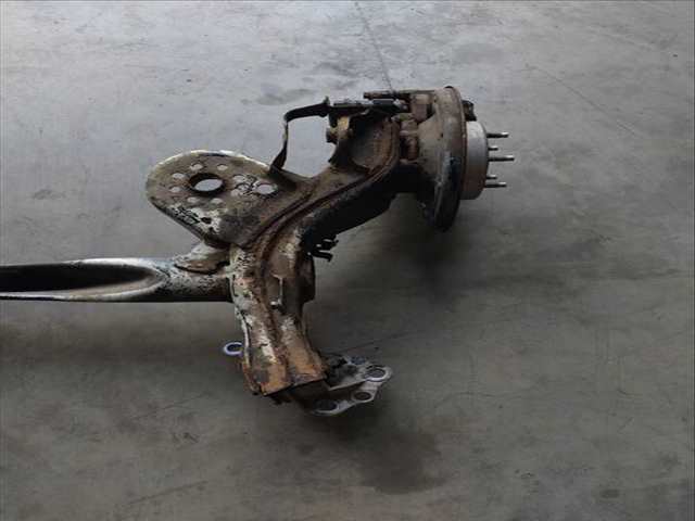 Foto 2ª: Puente Trasero Opel Astra 1.6 CDTI 136 CV 100KW [D16DTH]