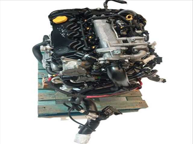 Foto 3ª: Motor Completo Fiat Bravo 1.9 ACTIVE MULTIJET 120CV 88KW [192A8000] (2008)