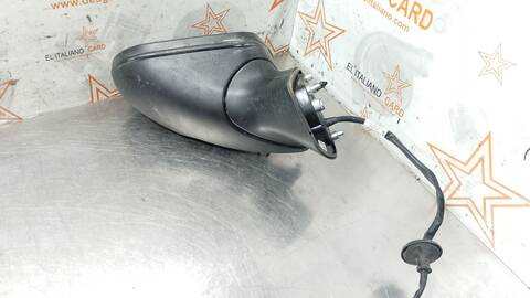 Foto 3ª: Retrovisor Izquierdo Opel Astra BUSINESS 110CV 81KW [B16DTE] (2017)