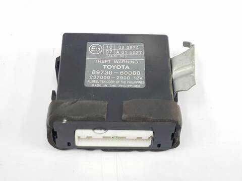 Centralita Motor ECU Toyota Land Cruiser 3.0 D4-D VX