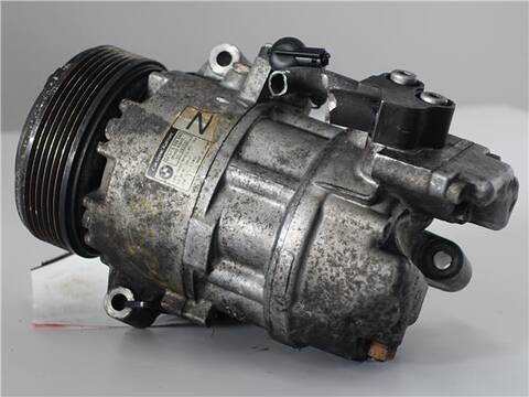Foto 2ª: Compresor Aire Acondicionado Bmw Serie 3 315 1.8 316TI 115CV 85KW [N42 B18] (2003)